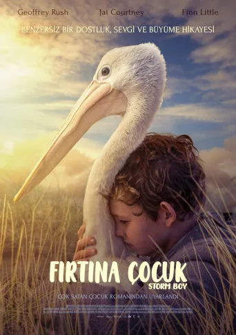 Fırtına Çocuk İndir posteri