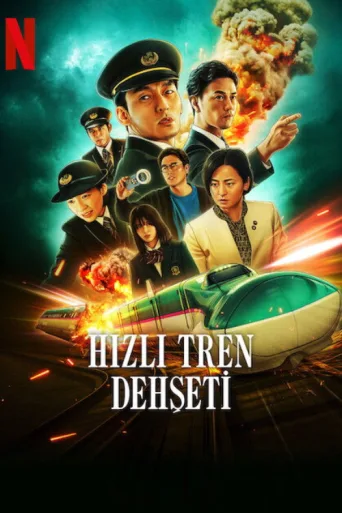 Hızlı Tren Dehşeti İndir posteri