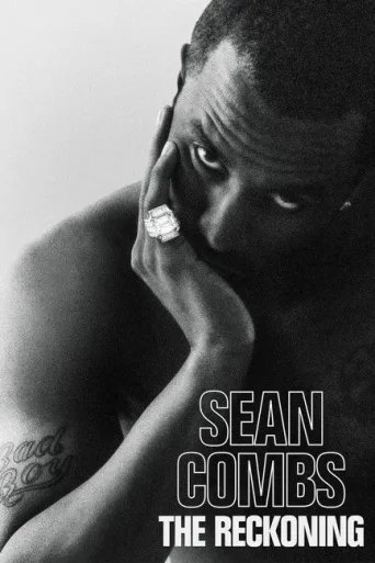Sean Combs: Hesaplaşma 1080p İndir posteri
