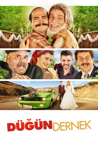 Düğün Dernek İndir posteri