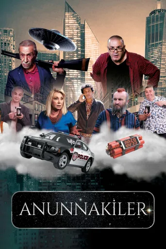 Anunnakiler İndir posteri