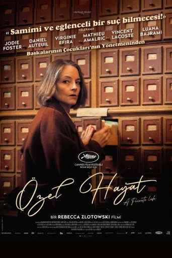 Özel Hayat İndir posteri