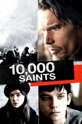 10,000 Saints İndir posteri