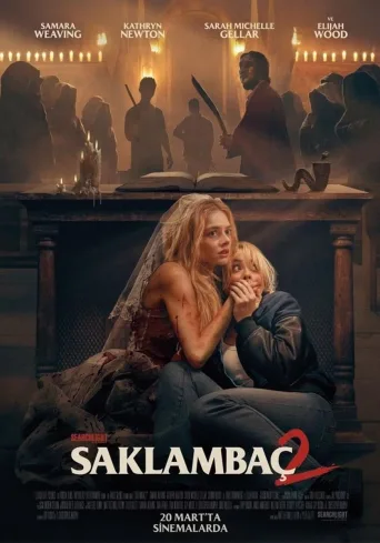 Saklambaç 2 İndir posteri