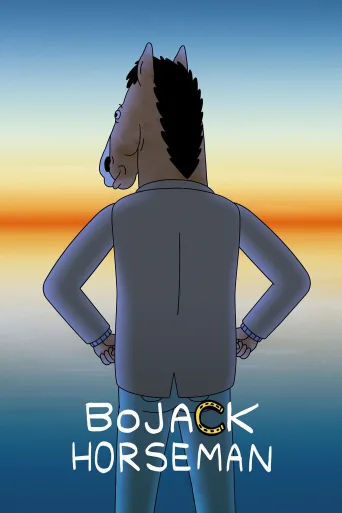 BoJack Horseman 1080p İndir posteri