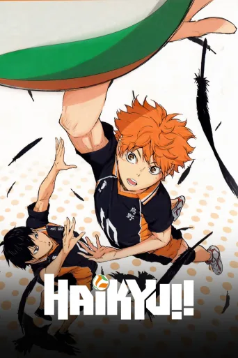 Haikyuu!! 1080p İndir posteri