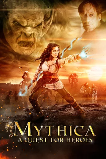 Mythica 1: Kahramanlar İçin Bir Görev İndir posteri