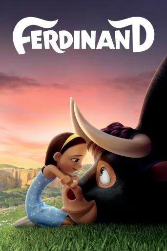 Ferdinand İndir posteri
