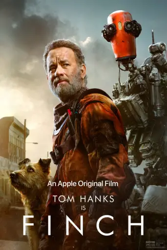 Finch posteri