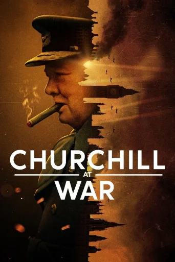 Churchill Savaşta 1080p İndir posteri