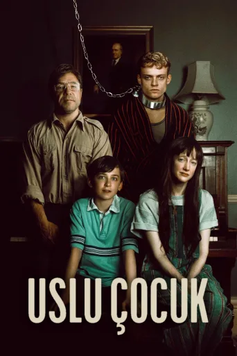 Uslu Çocuk İndir posteri