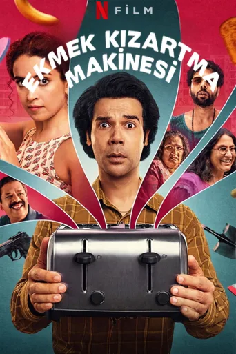 Toaster İndir posteri