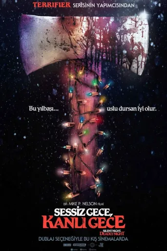 Sessiz Gece, Kanlı Gece İndir posteri