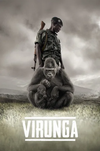 Virunga İndir posteri