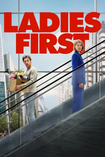 Ladies First İndir posteri