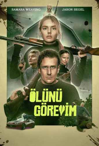 Over Your Dead Body İndir posteri