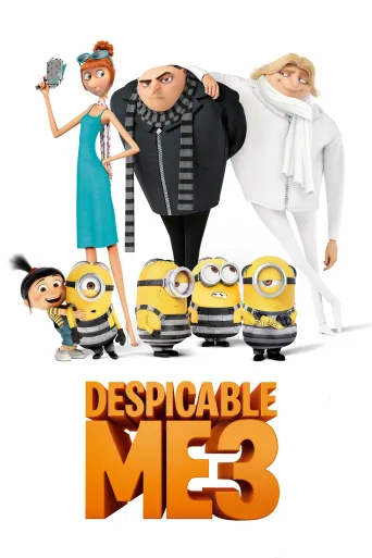 Çılgın Hırsız 3 İndir posteri