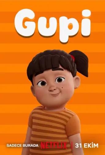 Gupi posteri