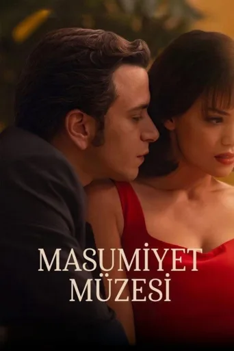Masumiyet Müzesi 1080p İndir posteri