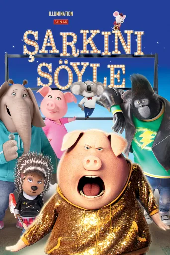 Şarkını Söyle İndir posteri