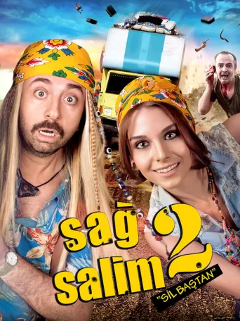 Sağ Salim 2: Sil Baştan İndir posteri