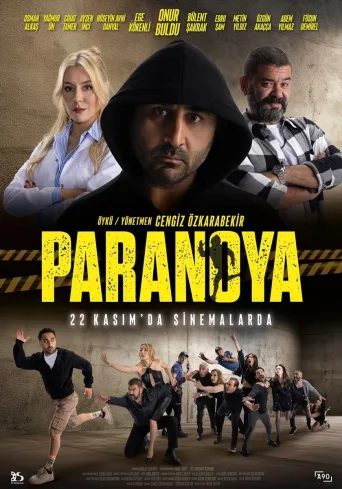 Paranoya İndir posteri