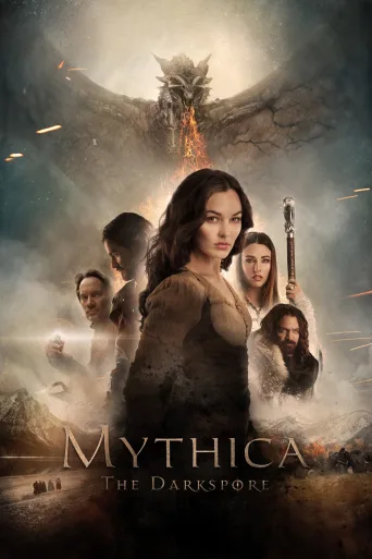 Mythica: The Darkspore İndir posteri