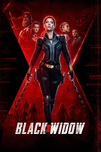 Black Widow İndir posteri