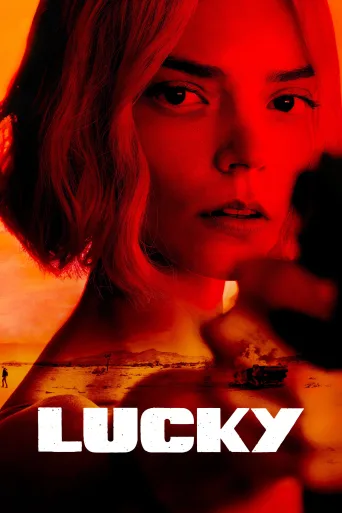 Lucky 4K Altyazılı İndir posteri