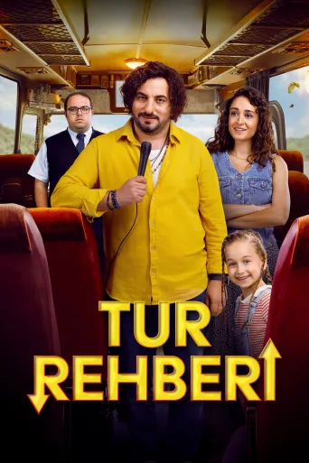 Tur Rehberi İndir posteri