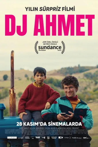 DJ Ahmet İndir posteri