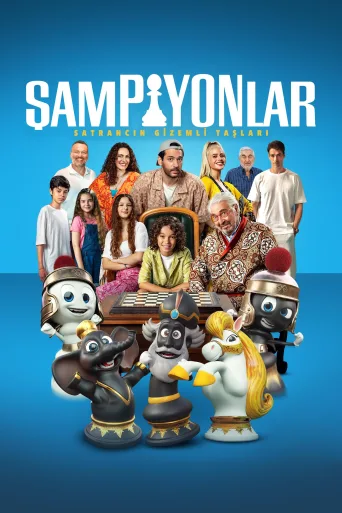 Şampiyonlar İndir posteri