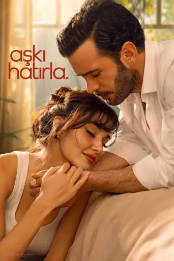 Aşkı Hatırla posteri