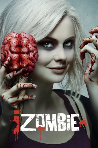 iZombie 1080p İndir