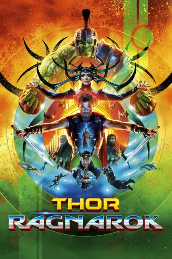 Thor: Ragnarok İndir posteri