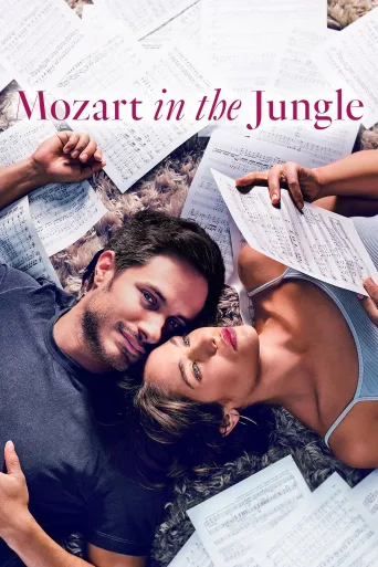 Curcuna İçindeki Mozart 1080p İndir posteri