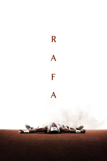 Rafael Nadal 4K Altyazılı İndir posteri
