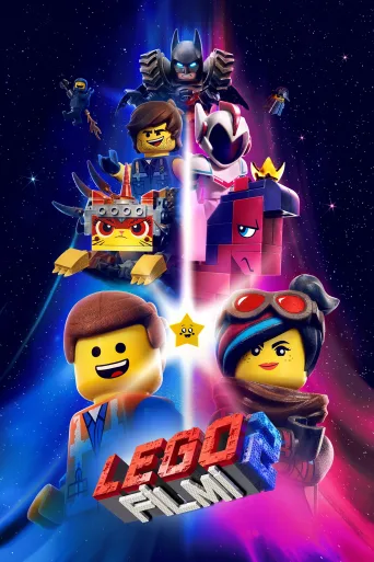 Lego Filmi 2 İndir posteri