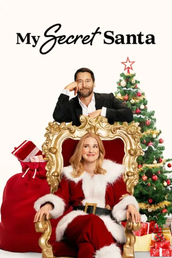 My Secret Santa İndir posteri