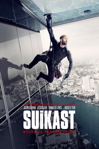 Suikast İndir posteri