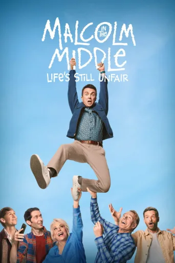 Malcolm in the Middle: Life's Still Unfair 1080p İndir posteri