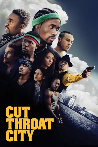 Suç Şehri İndir posteri