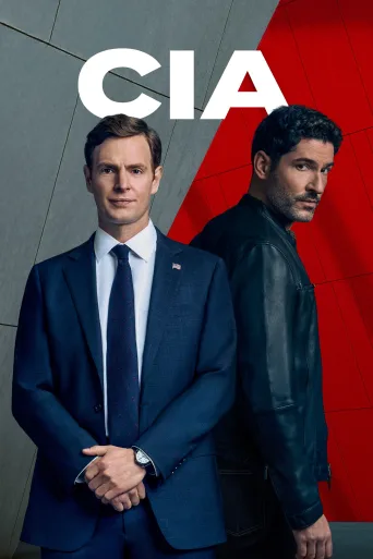 CIA 1080p İndir posteri