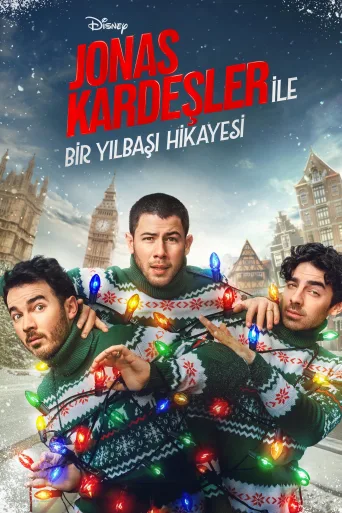 Bir Jonas Noeli İndir posteri