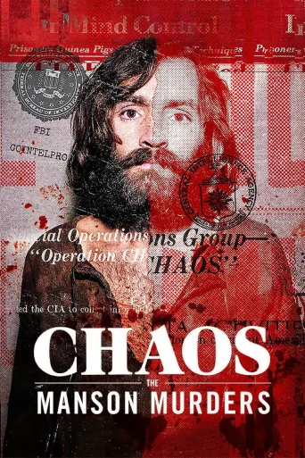 Kaos: Manson Vakası İndir posteri