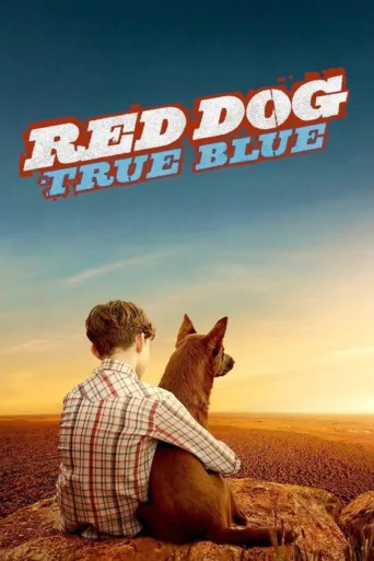Red Dog: True Blue İndir posteri