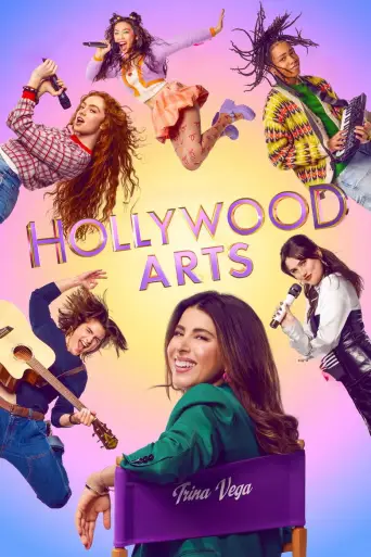 Hollywood Arts 1080p Dual İndir afişi