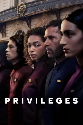 Privileges 1080p İndir posteri