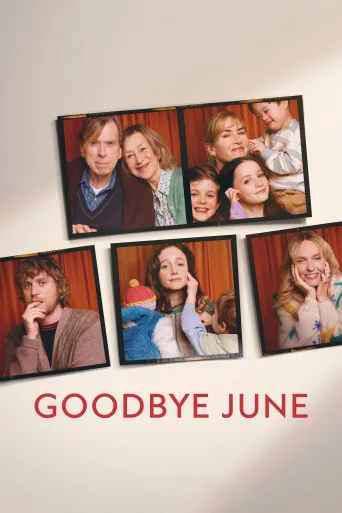 Elveda June İndir posteri