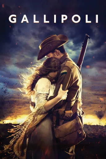 Gallipoli 1080p İndir posteri